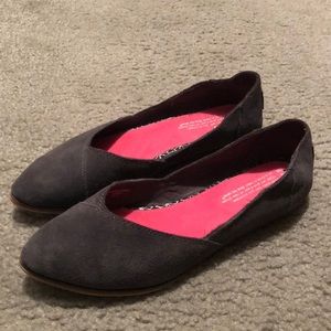 Toms flats